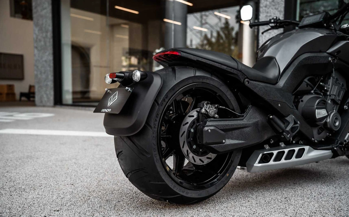 Мотоцикл Benda LFC 700 Pro в Пятигорске