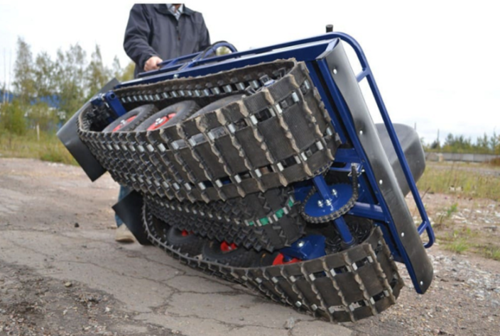 Мотобуксировщик БАРС К800 15 л.с. в Пятигорске