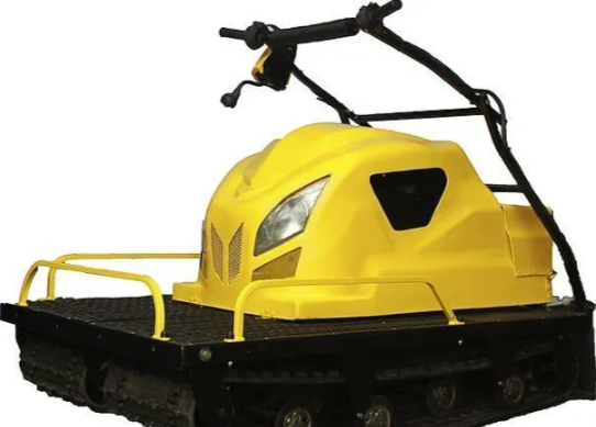 Мотобуксировщик ВОЛКОДАВ 300 в Пятигорске