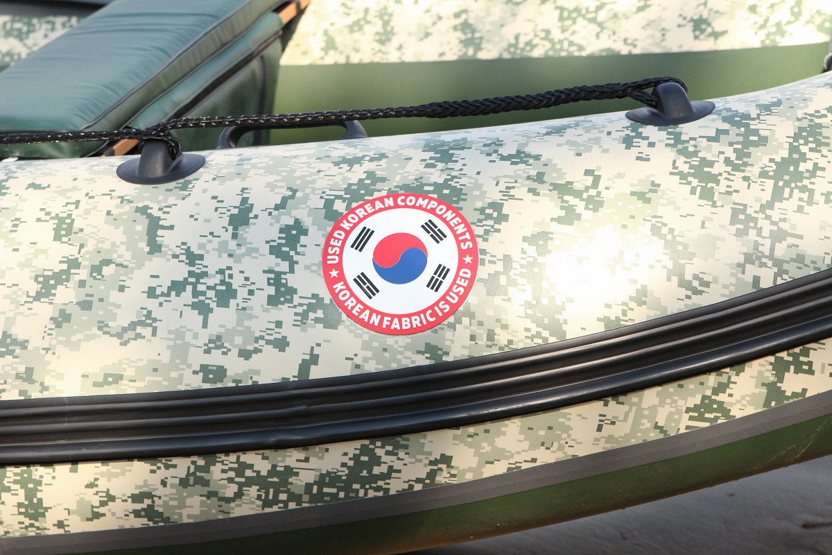 Лодка MISHIMO PRO 335 в Пятигорске