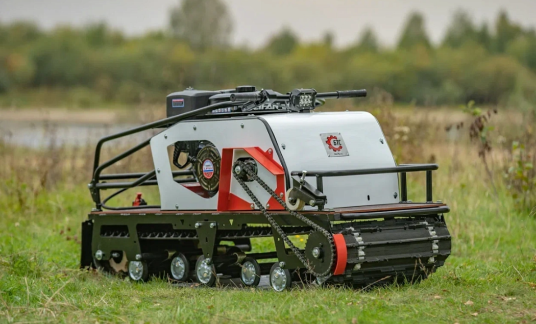 Мотобуксировщик БТС  «LONG» 500/15  э/зап LIFAN (18 Ватт) в Пятигорске