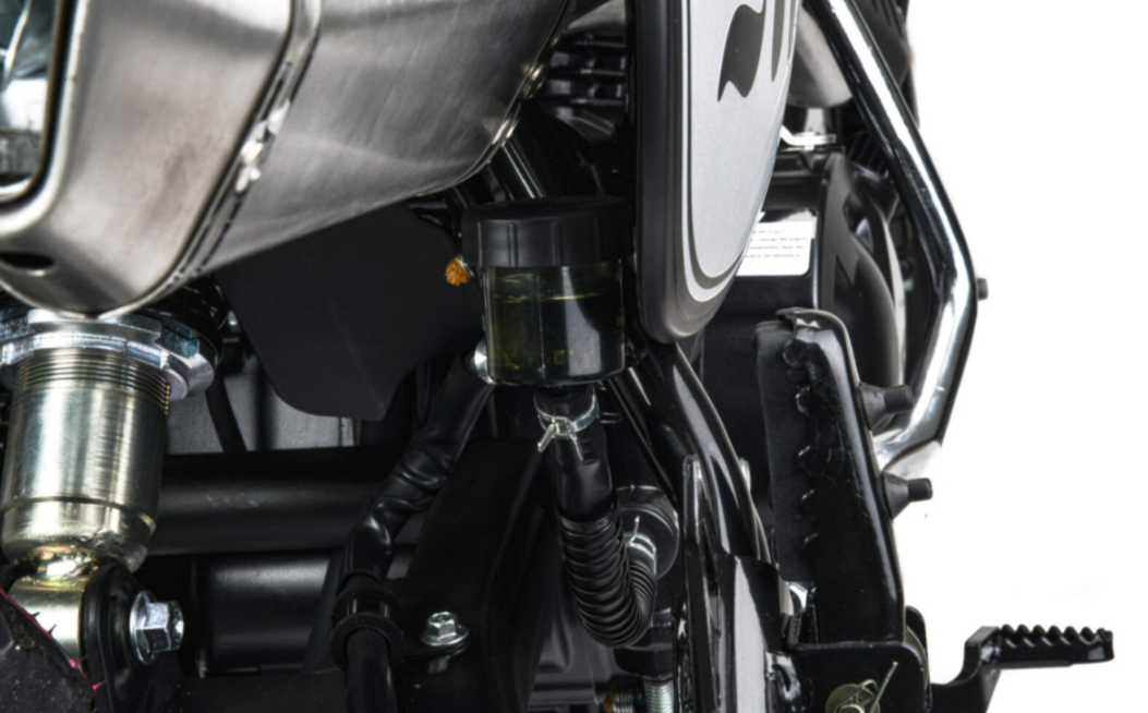 Мотоцикл Motoland LEGEND (XL250-A) (172FMM-5/PR250) в Пятигорске