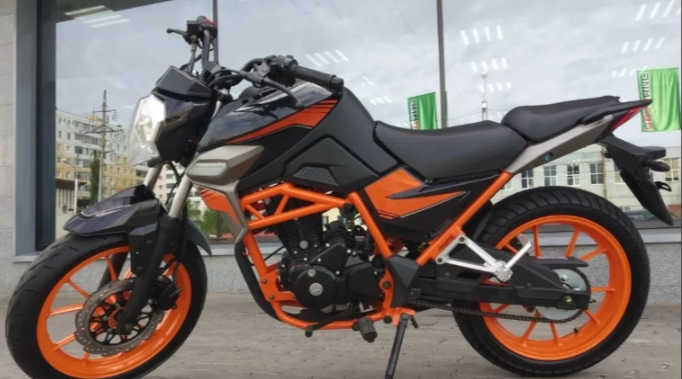 Мотоцикл NITRO 250 в Пятигорске