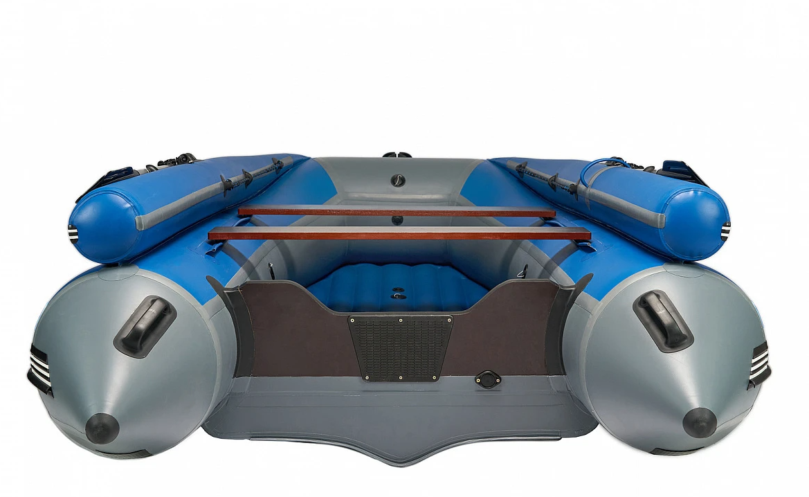 КОМПЛЕКТ ЛОДКА MISHIMO FAMILY LITE 350 + МОТОР 9,9 (15) Л.С. в Пятигорске