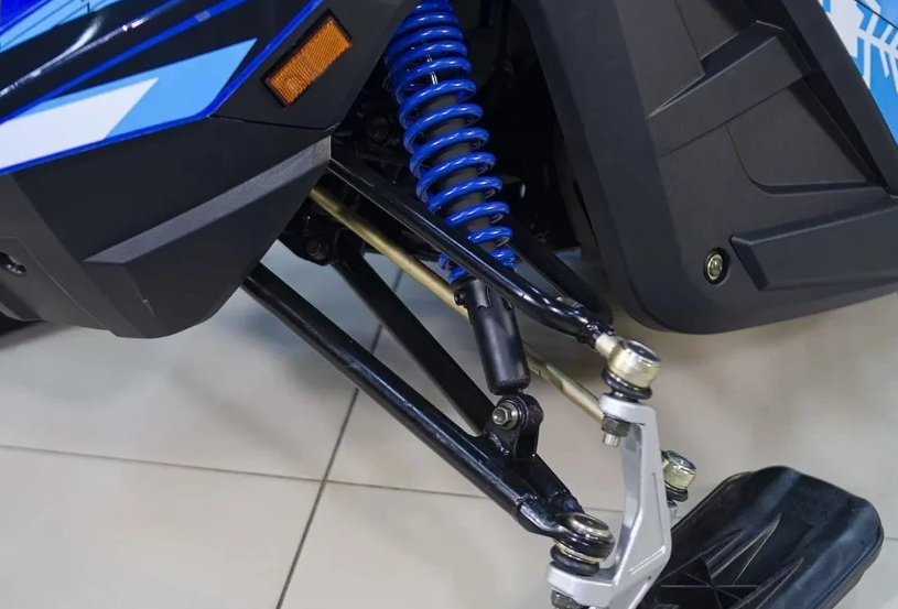 Снегоход Ataki WD 200 в Пятигорске