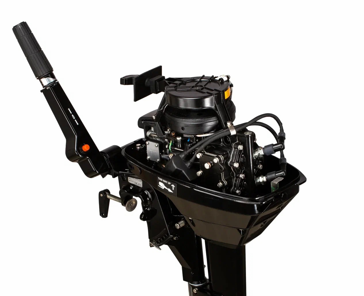 ЛОДОЧНЫЙ МОТОР GLADIATOR G9.8FHS в Пятигорске