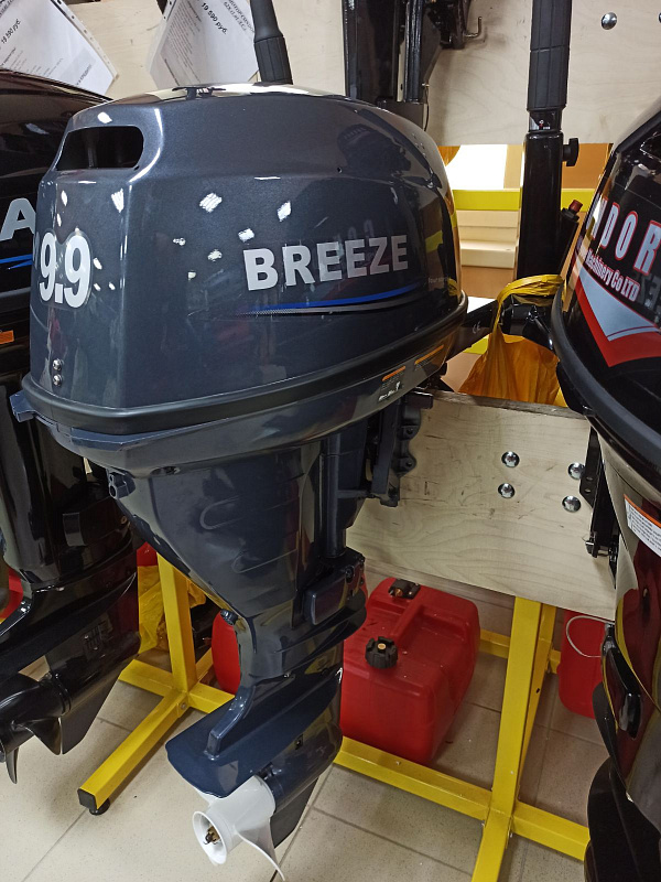 Лодочный мотор BREEZE F9,9S (4х тактный) в Пятигорске
