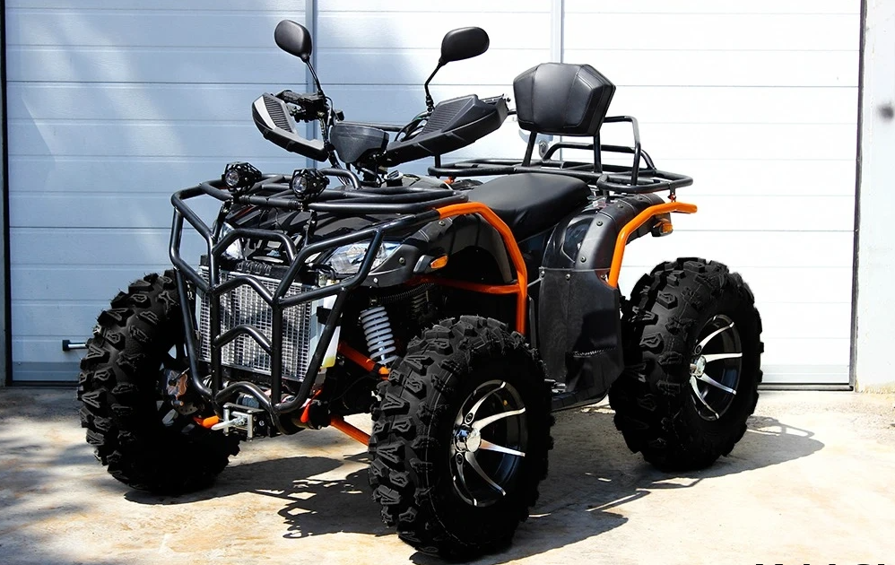 Квадроцикл PROMAX 300 4X4 ALL ROAD в Пятигорске