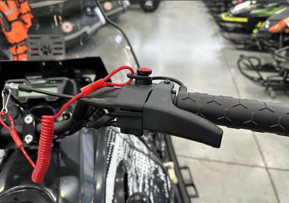 СНЕГОХОД IRBIS SF200L XE SUPERLONG в Пятигорске