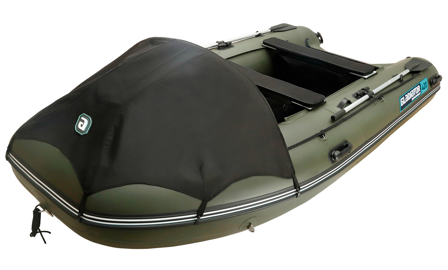 НАДУВНАЯ ЛОДКА GLADIATOR E330PRO в Пятигорске