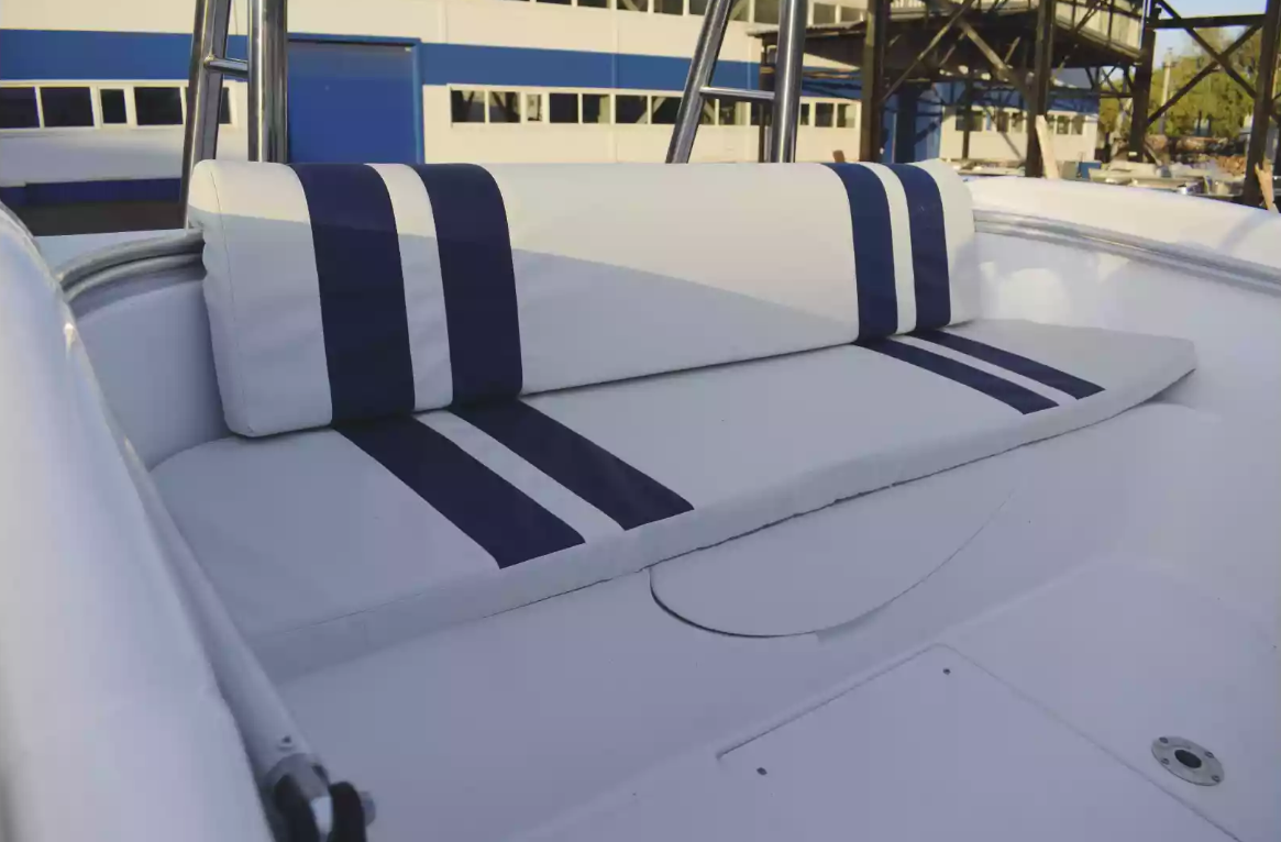 Комбинированный катер Neman-530 с каютой в Пятигорске