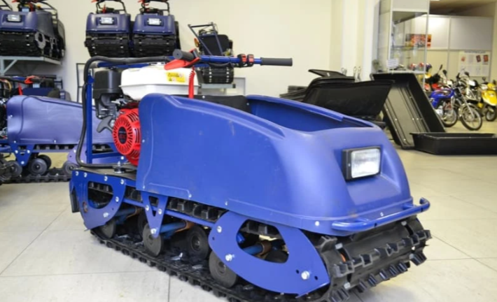 Мотобуксировщик БАРС СЛЕДОПЫТ FDS. RDS 18 л.с. в Пятигорске