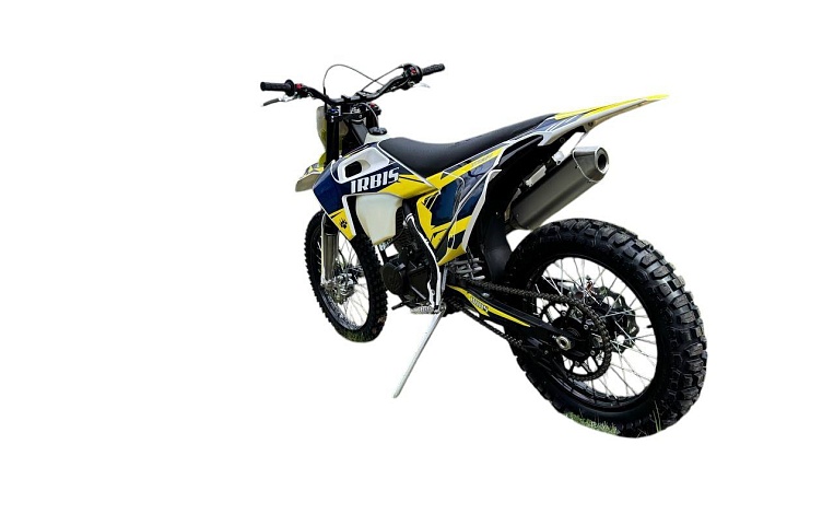 Эндуро мотоцикл IRBIS HTR 250 в Пятигорске