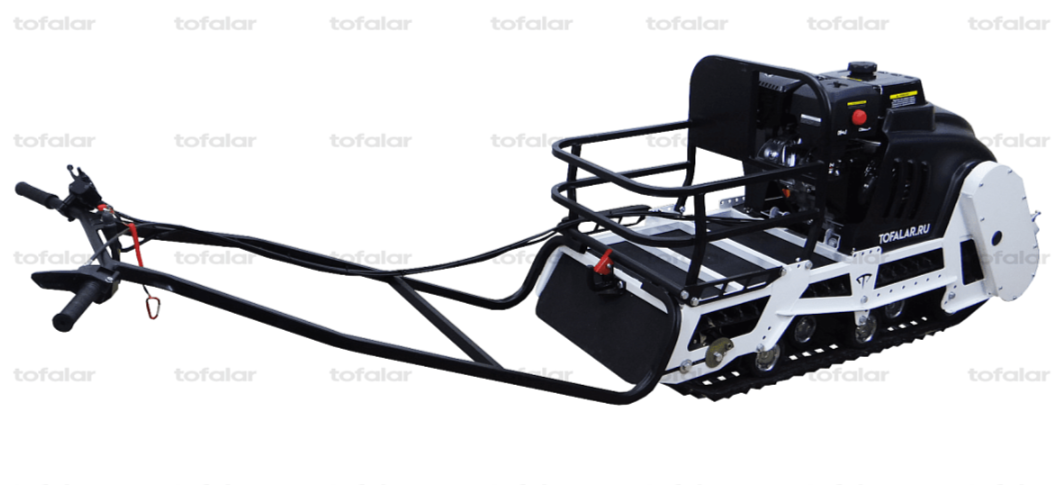 Мотобуксировщик Тофалар 500 классик в Пятигорске