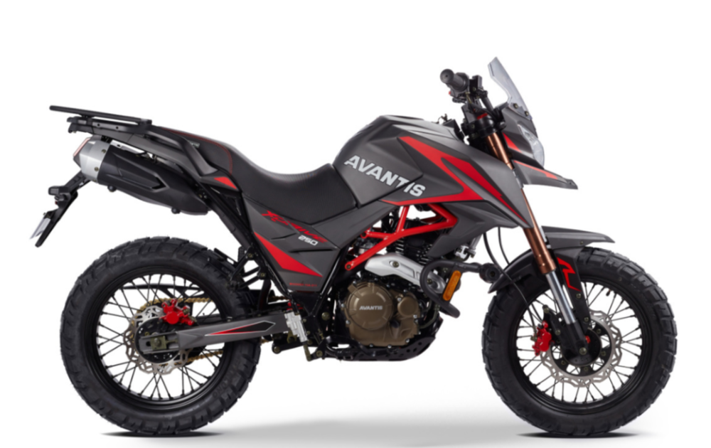 Мотоцикл Avantis Tourist 250 4-Valves ПТС в Пятигорске