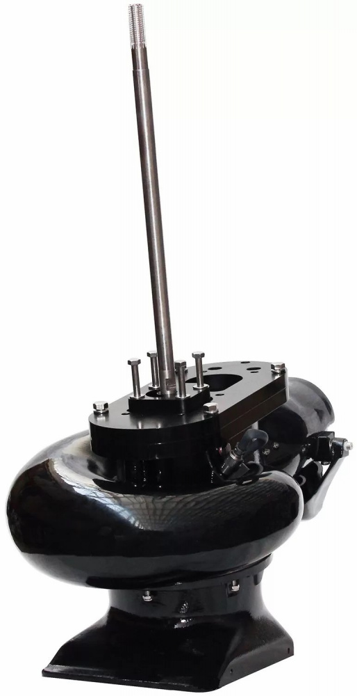 ВОДОМЕТНАЯ НАСАДКА MARLIN НА МОТОР 50 Л.С. TOHATSU, YAMAHA, MERCURY, MARLIN в Пятигорске