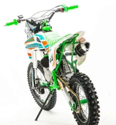 Питбайк MOTOLAND (МОТОЛЕНД) Кросс 125 TCX125 E в Пятигорске