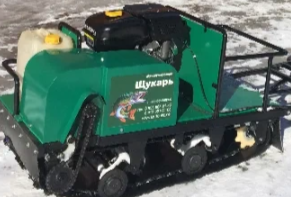 Мотобуксировщик Щукарь П-В 500, 9 (1250 мм) в Пятигорске