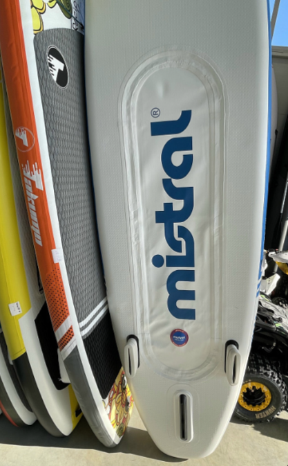 SUP ДОСКА-КАЯК 2 В 1 RAIDEX MISTRAL 10.6’ (320СМ) N 14 в Пятигорске