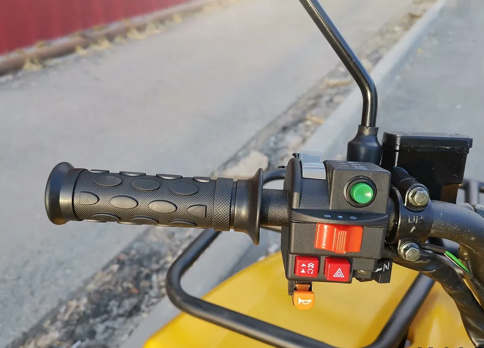 КВАДРОЦИКЛ IRBIS ATV200 в Пятигорске