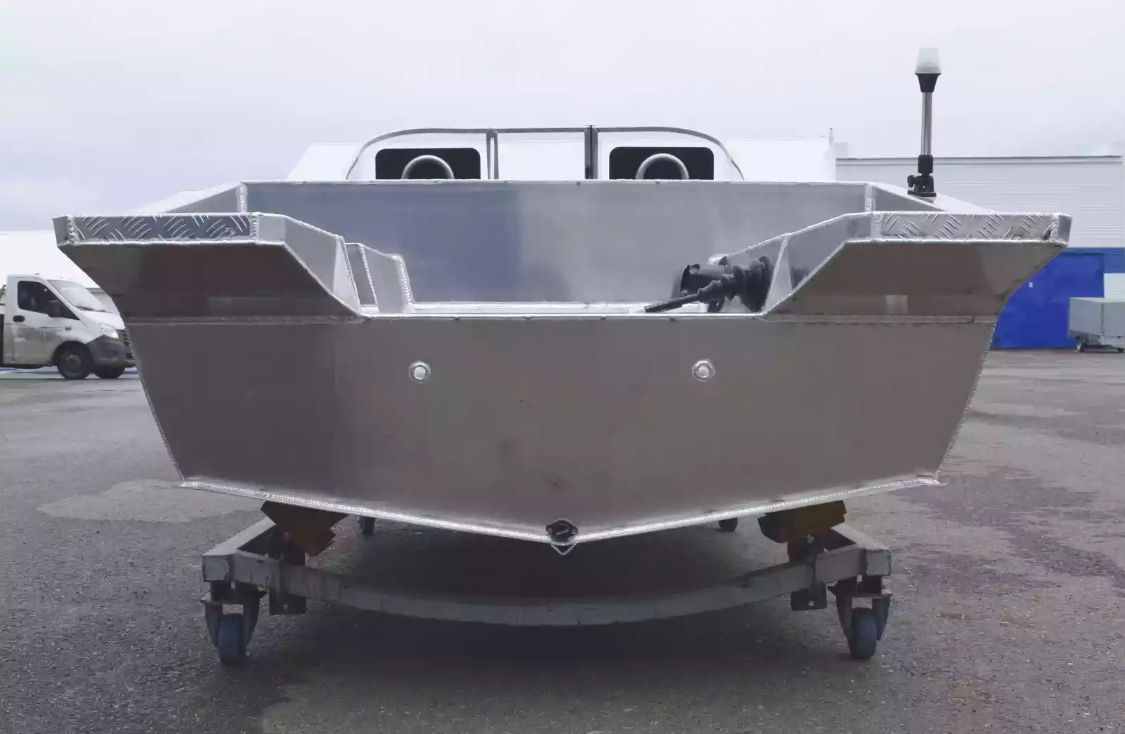 Алюминиевая лодка  Neman-400 PRO в Пятигорске