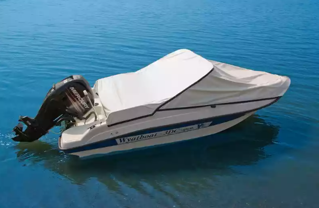 Стеклопластиковый катер Wyatboat-3 DC Open в Пятигорске