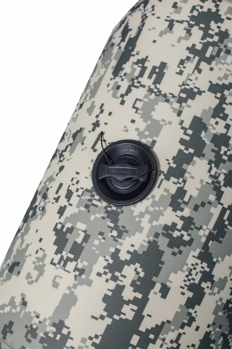 КРЕСЛО НАДУВНОЕ SMARINE, 85Х75 СМ, ПВХ, ЗЕЛЕНЫЙ ПИКСЕЛЬ в Пятигорске