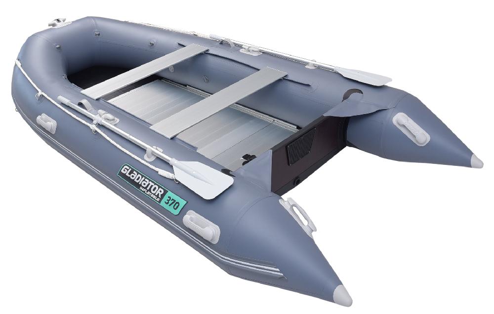 НАДУВНАЯ ЛОДКА GLADIATOR C420AL в Пятигорске