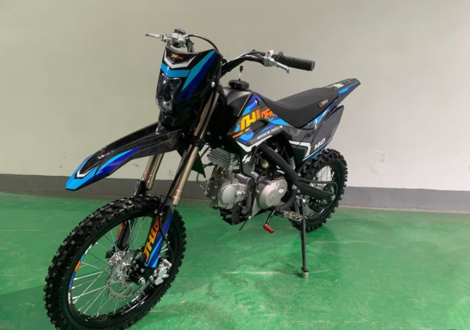 Питбайк JHLMOTO JHLofr LK140 17/14 (ZS1P60YMJ) в Пятигорске