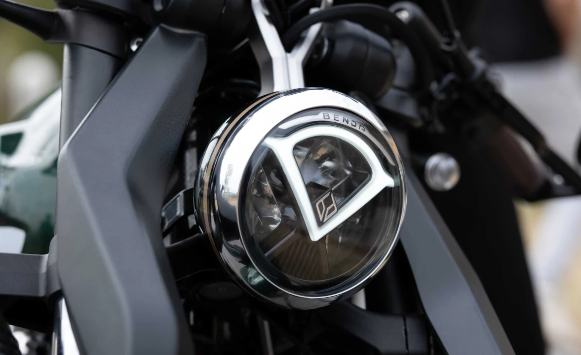 Мотоцикл Benda Napoleon 250 в Пятигорске