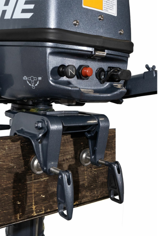 Лодочный мотор APACHE T 6 BS в Пятигорске