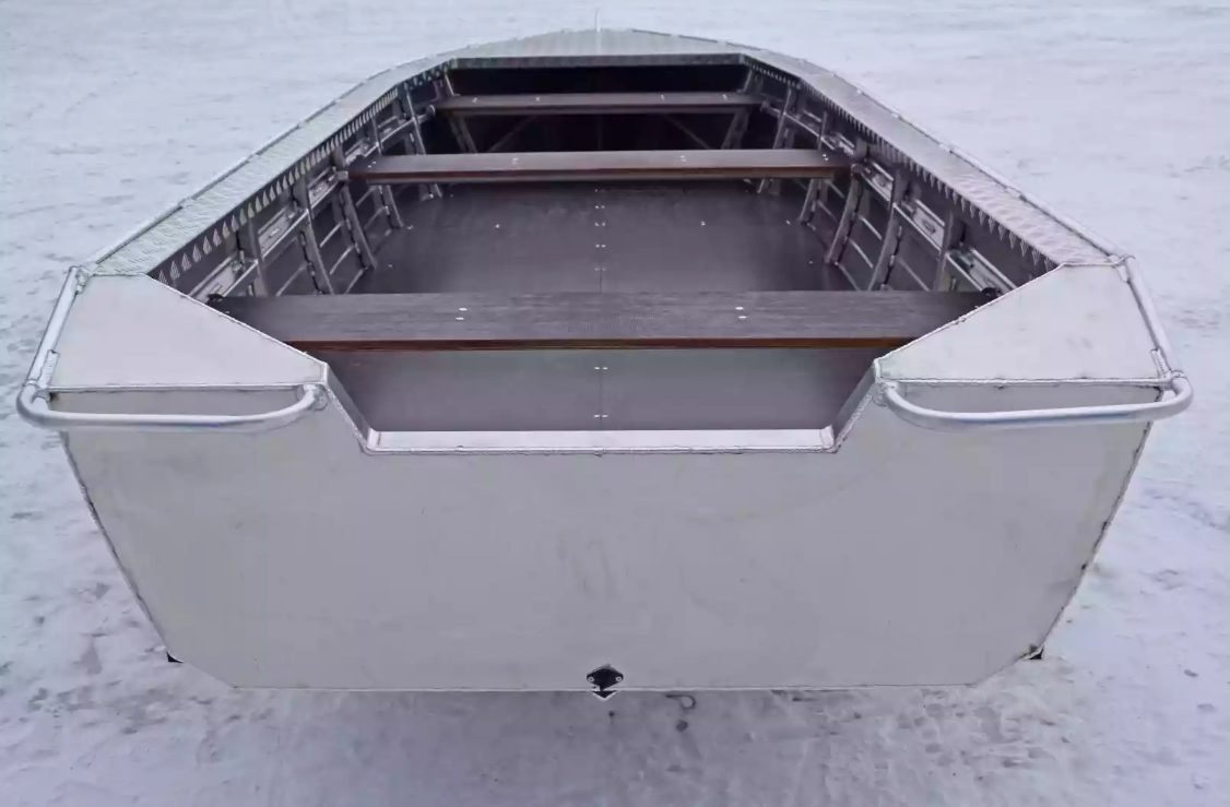 Алюминиевая лодка Neman-500 Шило в Пятигорске