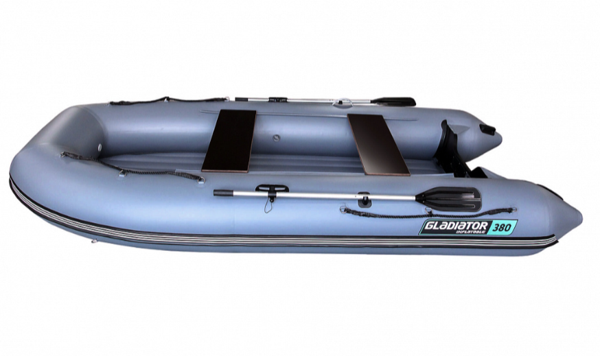 НАДУВНАЯ ЛОДКА GLADIATOR E380S в Пятигорске