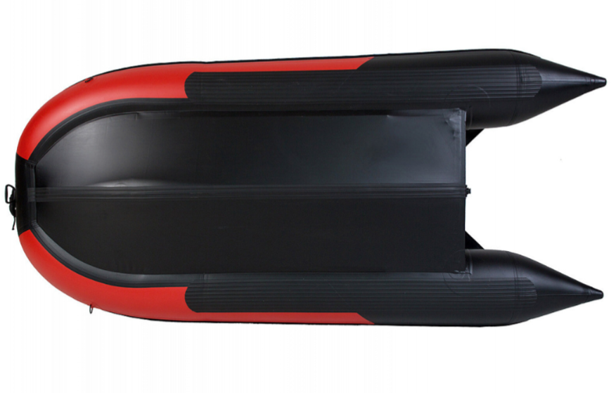 НАДУВНАЯ ЛОДКА GLADIATOR D370AL в Пятигорске