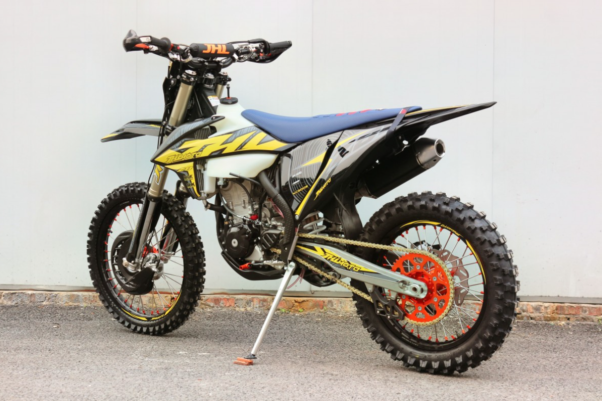 Мотоцикл JHLMOTO JHL Z8 NC300S (182-MN) в Пятигорске