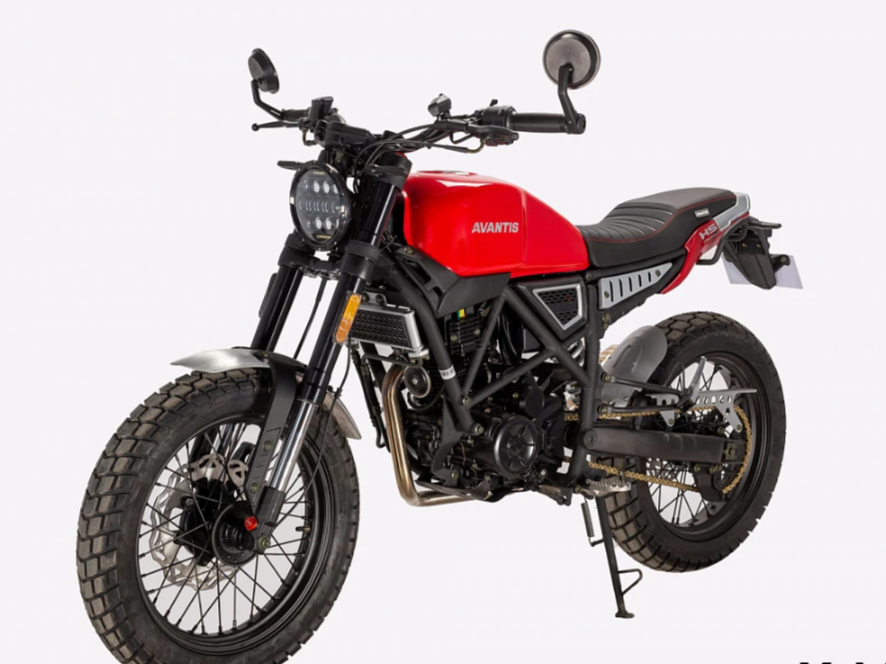 Мотоцикл AVANTIS CITY 250 ПТС в Пятигорске