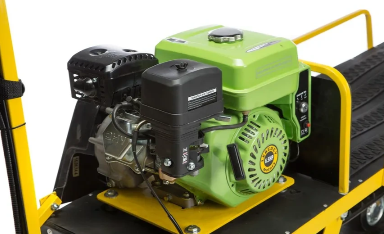 Мотобуксировщик LEBEDEV MOTORS РЕКС RA380 в Пятигорске