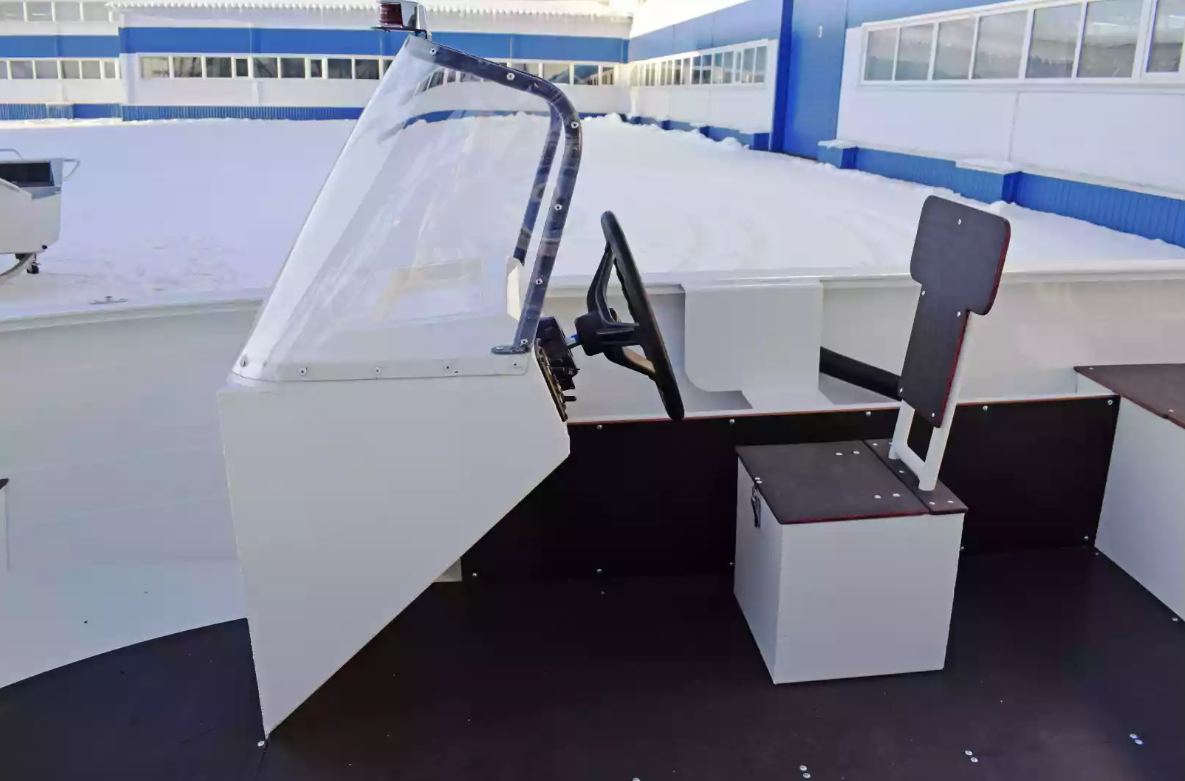 Алюминиевый катер Неман-400 С в Пятигорске