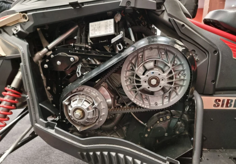 Снегоход AODES Siberiacross 1000 WT 508mm LCD 6.8 в Пятигорске