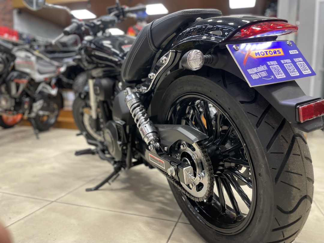 Мотоцикл Benda Funrider 125 в Пятигорске