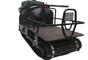 Мотобуксировщик PAXUS 500 9 л.с. в Пятигорске