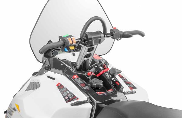 Снегоход STELS SA600T (L LUX WT) АТАМАН 1.0 К01 Tech в Пятигорске