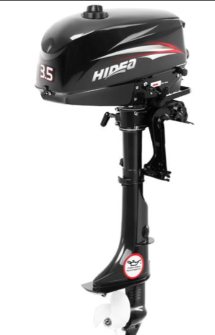 Лодочный мотор HIDEA HDF3.5HS в Пятигорске