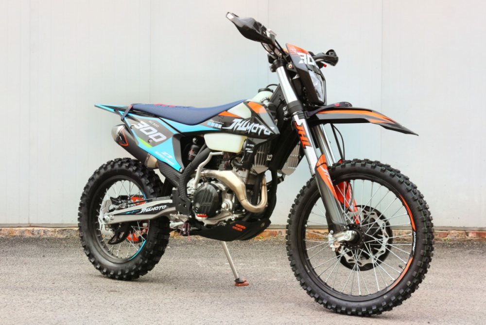 Мотоцикл JHLMOTO JHL Z7+ Otom NC300 (177MM) в Пятигорске