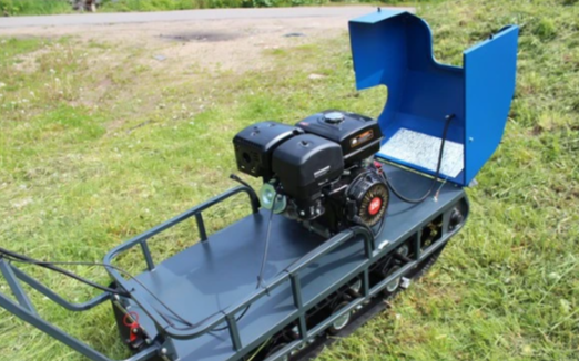 Мотобуксировщик ВЕПС WINTER «ПРОФИ» 17 в Пятигорске