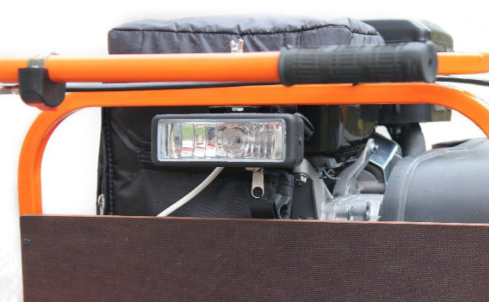 Мотобуксировщик ЧИНУК GRAND 20 л.с. в Пятигорске