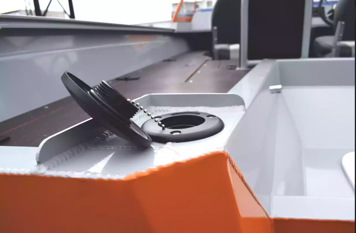 Алюминиевый катер Gold Fisher 480 DCM FISH в Пятигорске