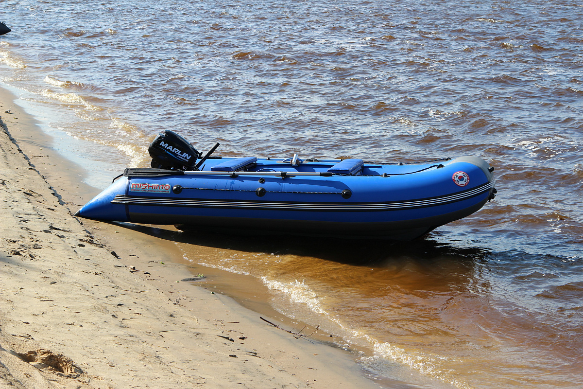 Лодка MISHIMO SPORT 400 в Пятигорске