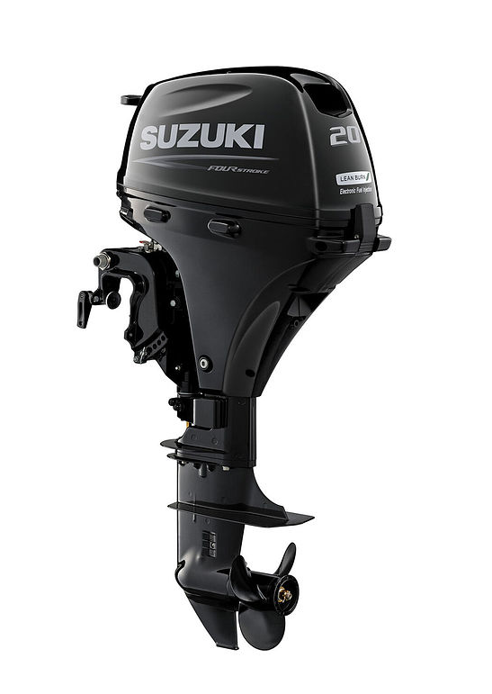 Лодочный мотор Suzuki DF20ARL в Пятигорске