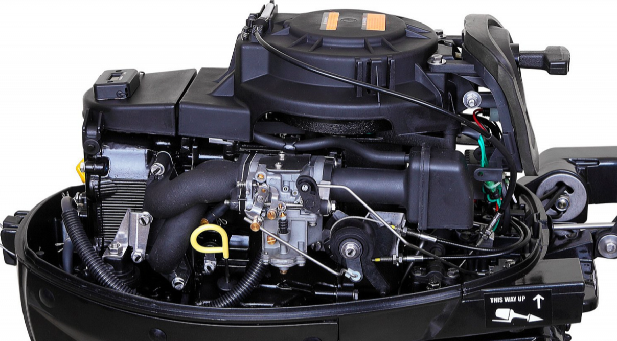 Лодочный мотор MARLIN MF 9.9 AWRL в Пятигорске